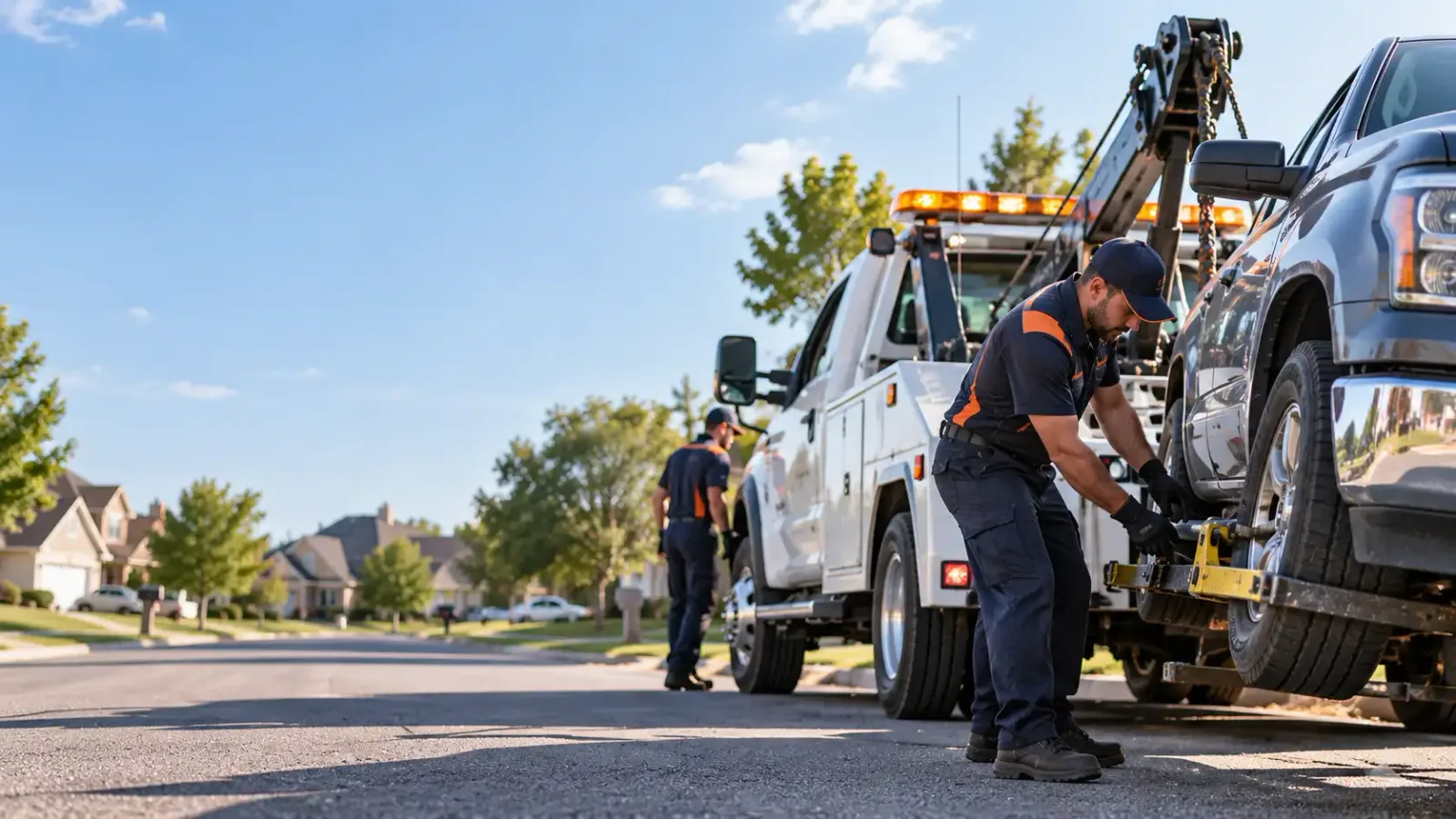 Wheel Lift Towing in Polo, IL